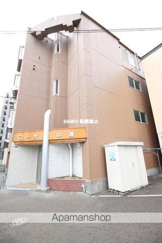 コーポ中瀬の外観写真