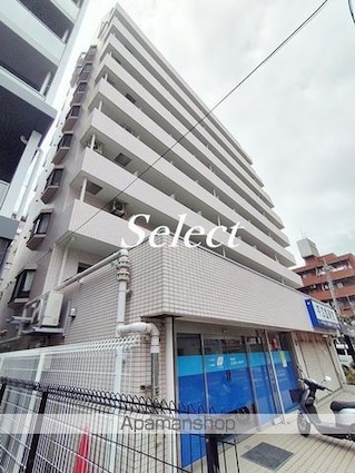 ピュアシティ横浜[1K/28.42m2]の外観1