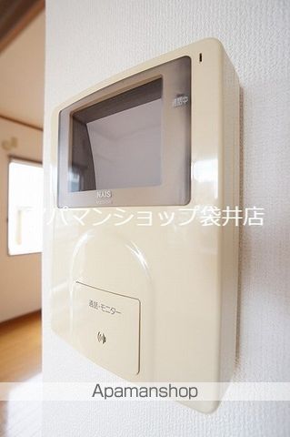 キートスIの内装写真