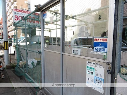 宮城県仙台市青葉区大町２丁目[1LDK/49m2]の共用部3