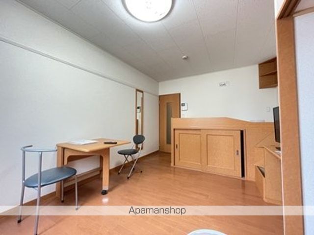 レオパレスハッサムBの内装写真
