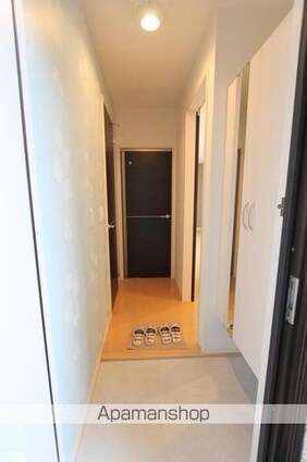 香川県高松市福岡町２丁目[1LDK/40.26m2]の玄関