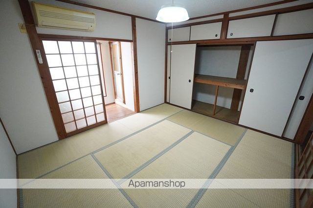 高瀬ハイツの内装写真
