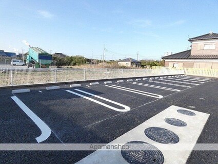 ソレイユ・ベル[1LDK/50.33m2]の駐車場