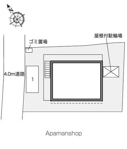 レオパレス下手ヶ久保 103 ｜ 神奈川県鎌倉市極楽寺１丁目10-6（賃貸アパート1K・1階・23.18㎡） その23