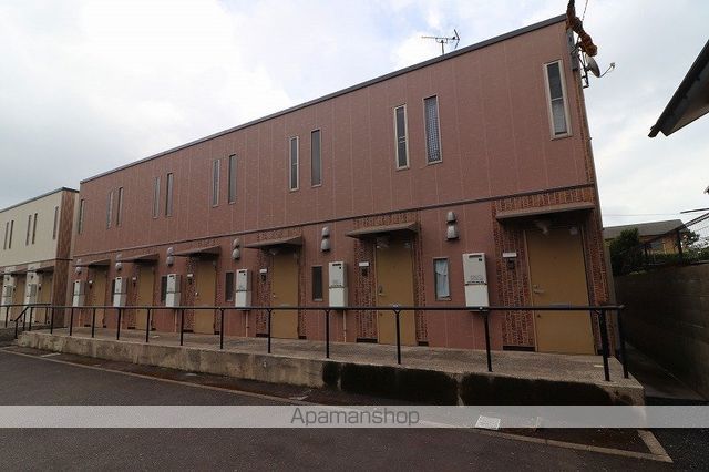 リースランド西原 C棟の外観写真