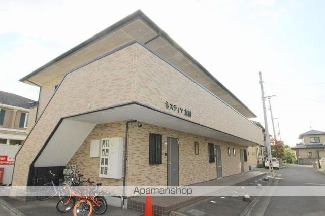 香川県高松市太田上町[2DK/39.74m2]の外観5