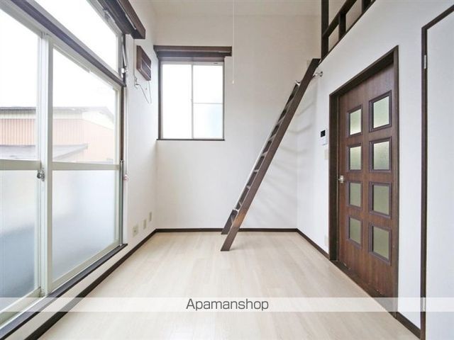 仙山線 北山駅 徒歩8分 2階建 築38年の内装写真
