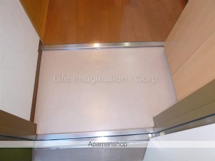 エアフォルク２１[1K/27m2]の玄関