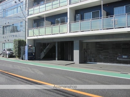 東京都立川市富士見町１丁目[1K/27.31m2]の外観4