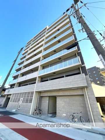ラクラス阿倍野元町の外観写真
