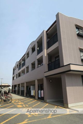 メルヴェイユの外観写真