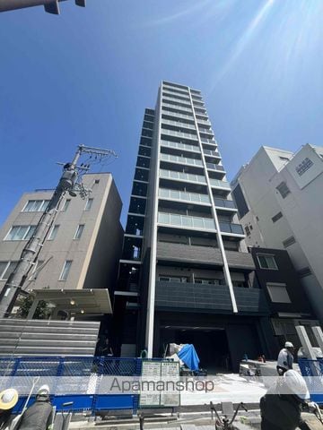 JMFレジデンス海老江の外観写真