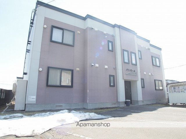 グランヴェール川沿 III