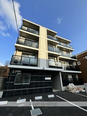 RESIDENCE SHINMEI 新道東の外観写真