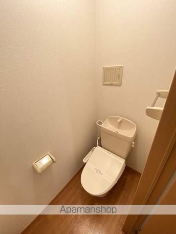 サンシャインA棟の内装写真
