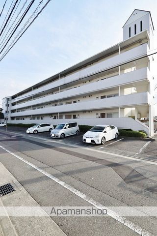 東洋ハイツP-IIの外観写真