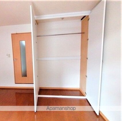 レオパレスディアコートⅡ[1K/23.18m2]の収納