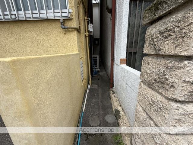 近鉄南大阪線 河内松原駅 徒歩13分 2階建 築55年のその他写真