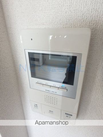 CHOUETTEの内装写真