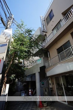 東京都新宿区住吉町[1R/18.77m2]の外観4