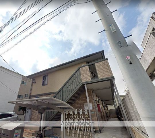 CIPRESSOの外観写真