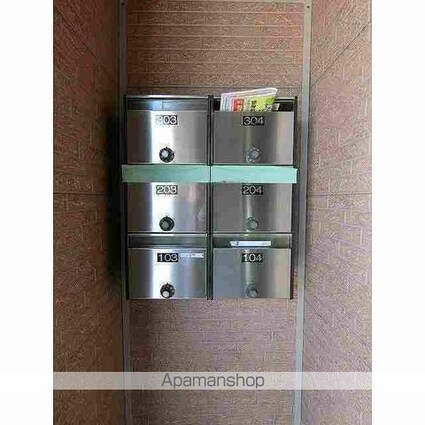 レジデンス馬木[3DK/60.27m2]の共用部