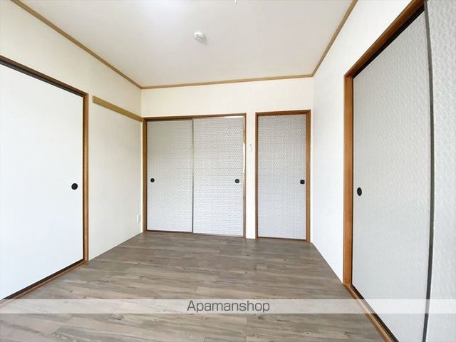 メゾンブランシェの内装写真