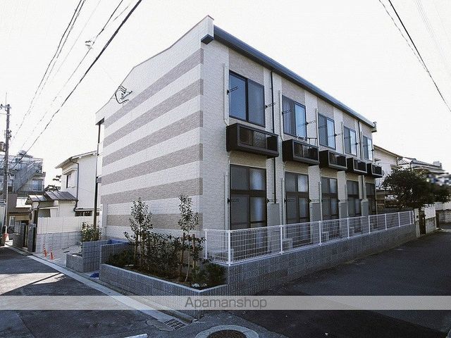 レオパレスウィル鳴尾の外観写真