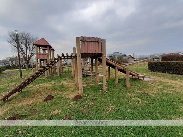 グリーンヒルズBの周辺写真