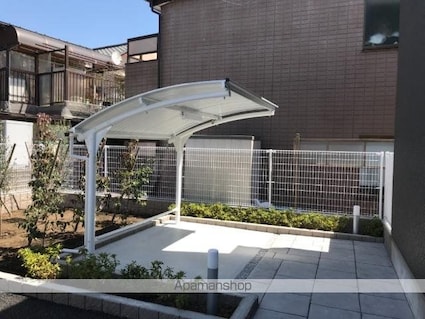 Ｌｕｃｅ　上祖師谷[1K/23.12m2]の外観3