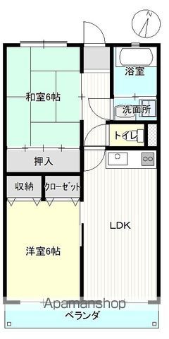 間取り：245004247338