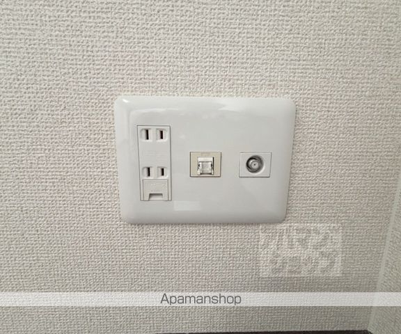 フラッティ花園ミンクの内装写真