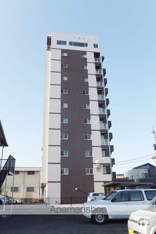 JETタワーズ ベイサイドの外観写真