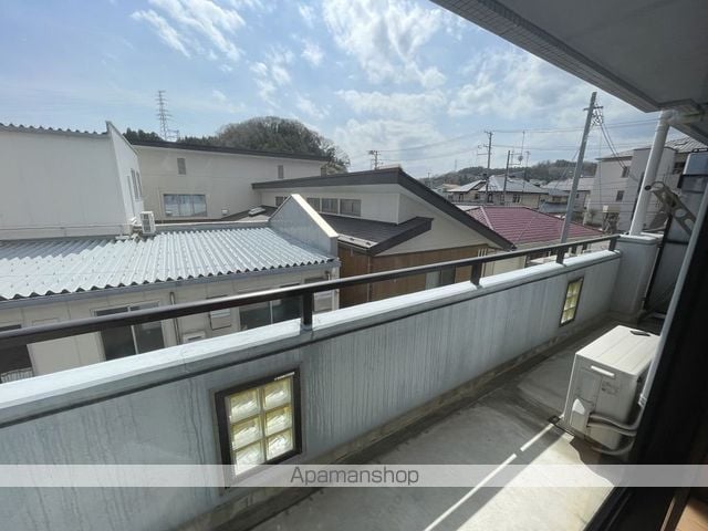 タウンズ谷川瀬の内装写真