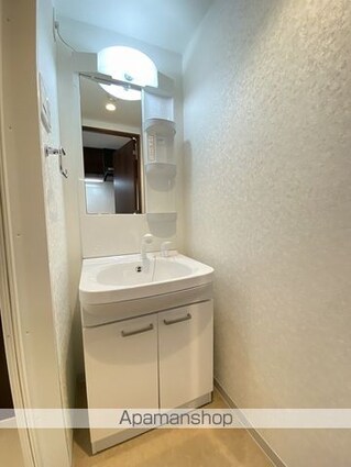 エルスタンザ上杉公園[1K/24.76m2]の洗面所