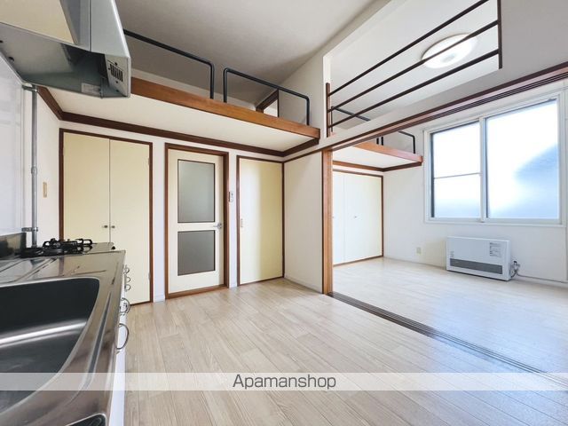 リージャストマンションふぁいぶの内装写真