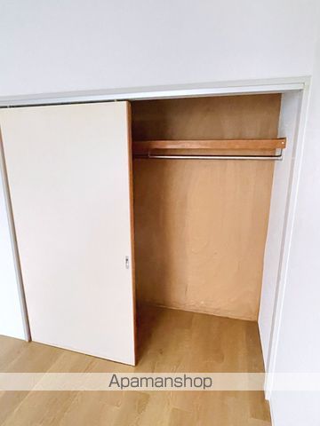 長屋マンションの内装写真