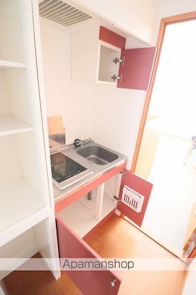 レオパレスプラティーク昭島[1K/23.61m2]の内装7