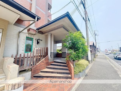 メゾン浜の宮Ⅱ[1LDK/45m2]のエントランス