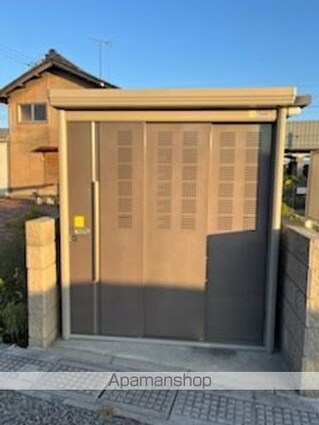 フローラ愛知川[1LDK/50.08m2]の共用部1