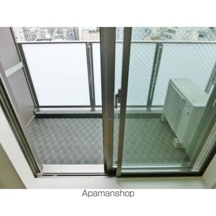 パークアクシス小伝馬町[1LDK/34.54m2]のバルコニー