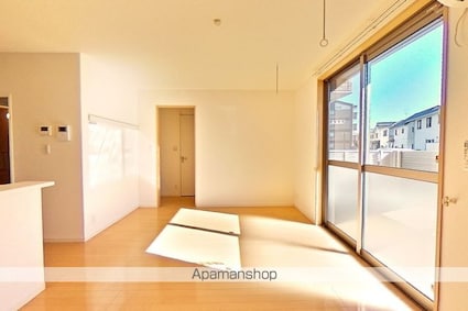 シャーメゾン　グラシャス　Ｂ棟[2LDK/58.45m2]の内装3