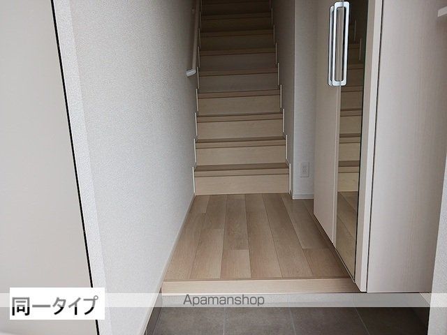 フェリス バリオの内装写真