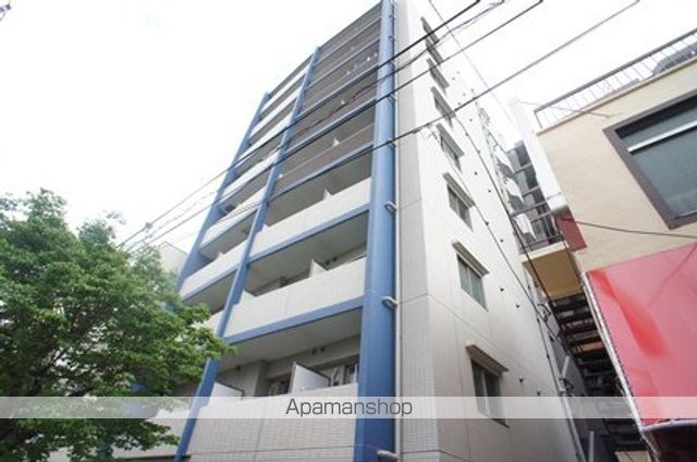 グランフォース横浜伊勢佐木町の外観写真