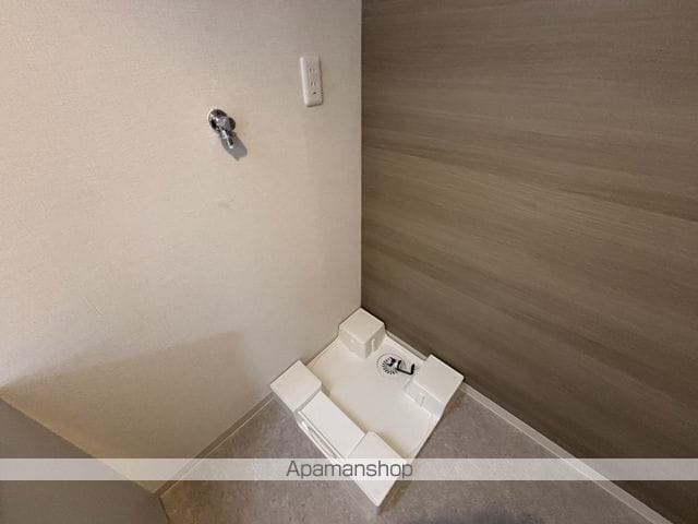 パークモダン新大阪の内装写真