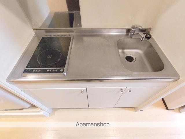 レオネクスト玻璃器の内装写真