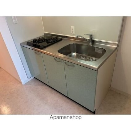 プランドール浅間町[1K/30.1m2]のキッチン