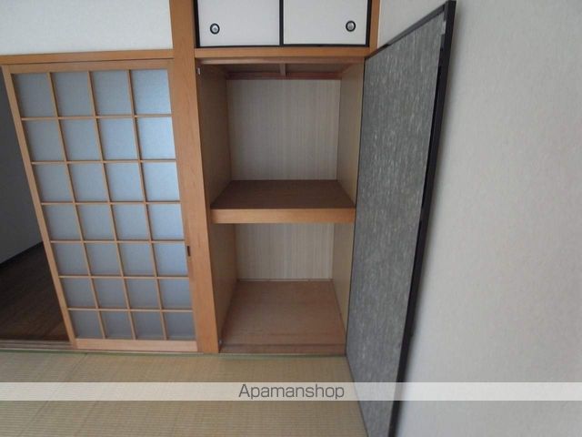 八文字屋ビルの内装写真