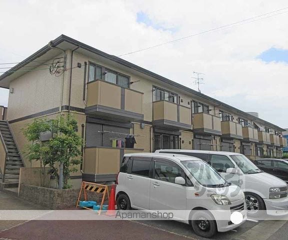モナリエ砂田の外観写真